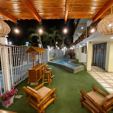 Hotel Sol Y Playa מונטניטה מראה חיצוני תמונה