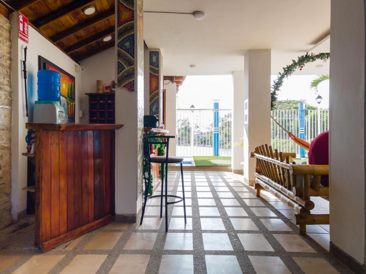 Hotel Sol Y Playa מונטניטה מראה חיצוני תמונה