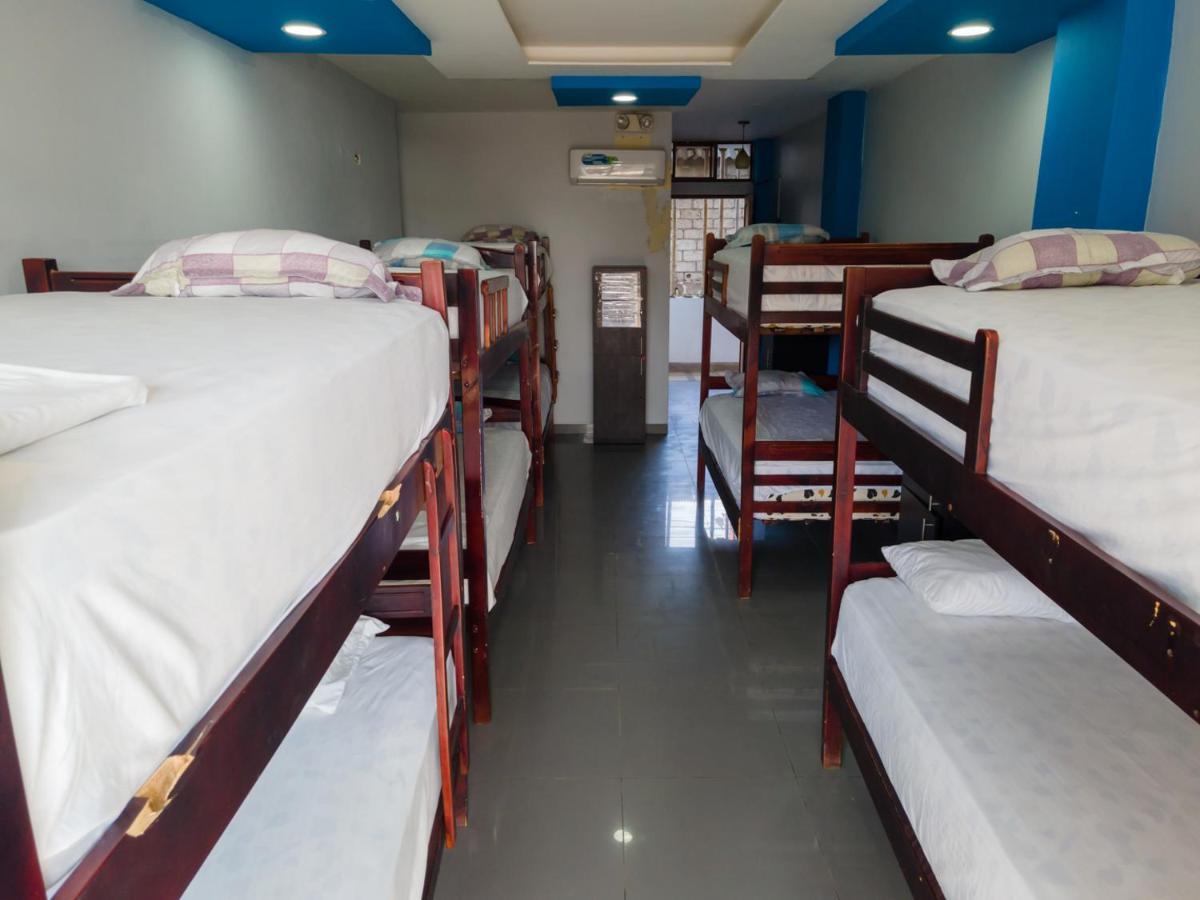 Hotel Sol Y Playa מונטניטה מראה חיצוני תמונה