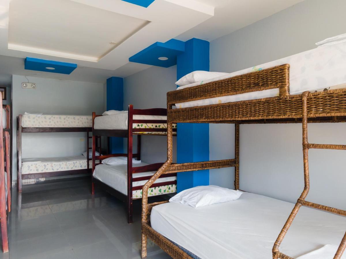 Hotel Sol Y Playa מונטניטה מראה חיצוני תמונה