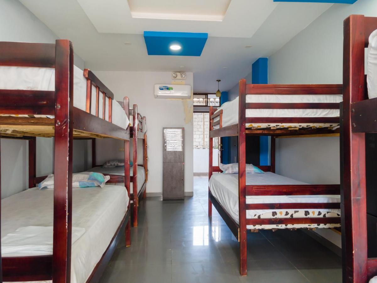 Hotel Sol Y Playa מונטניטה מראה חיצוני תמונה