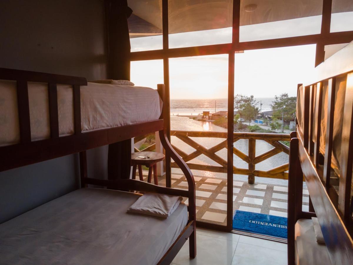 Hotel Sol Y Playa מונטניטה מראה חיצוני תמונה