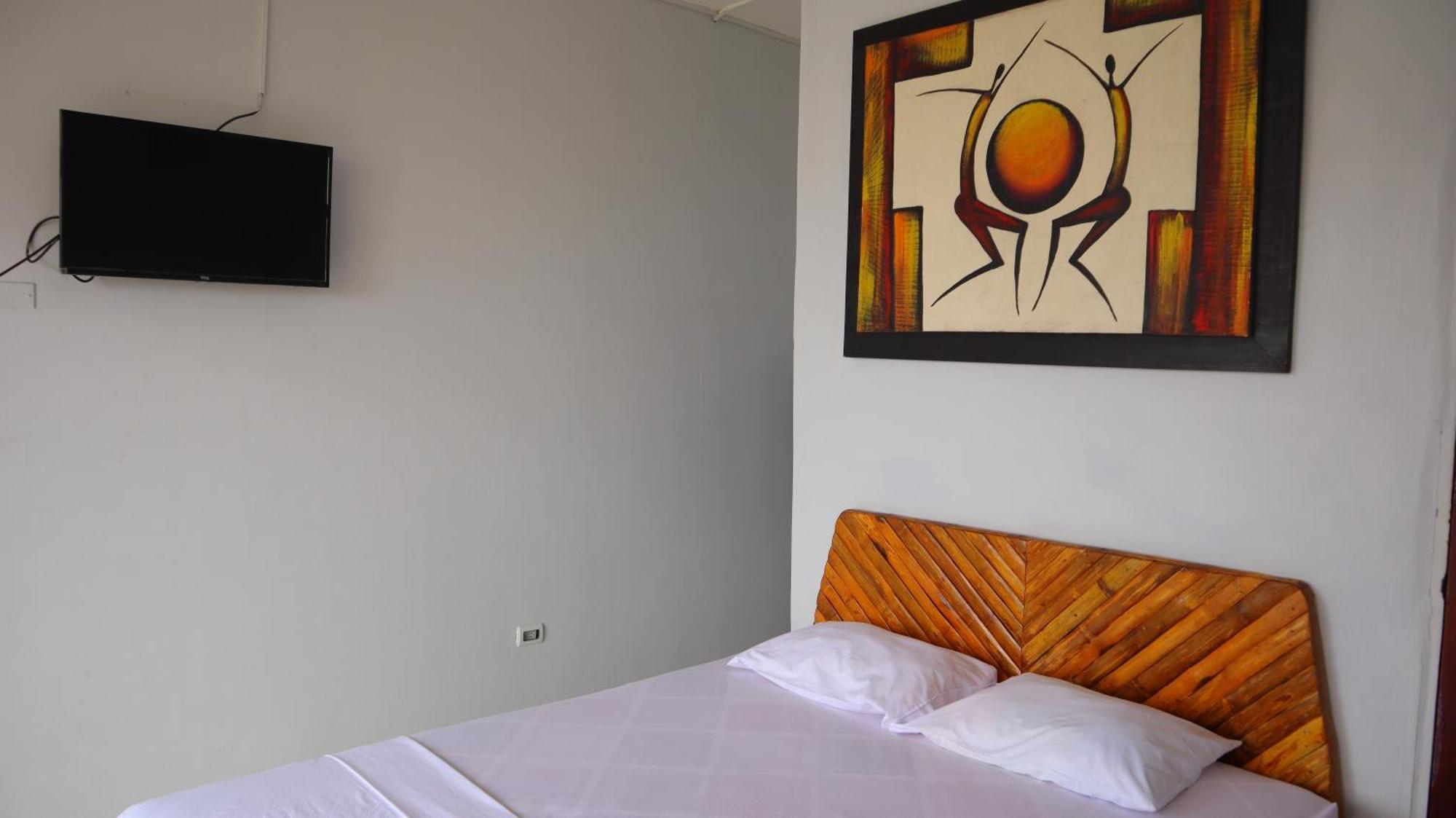 Hotel Sol Y Playa מונטניטה מראה חיצוני תמונה