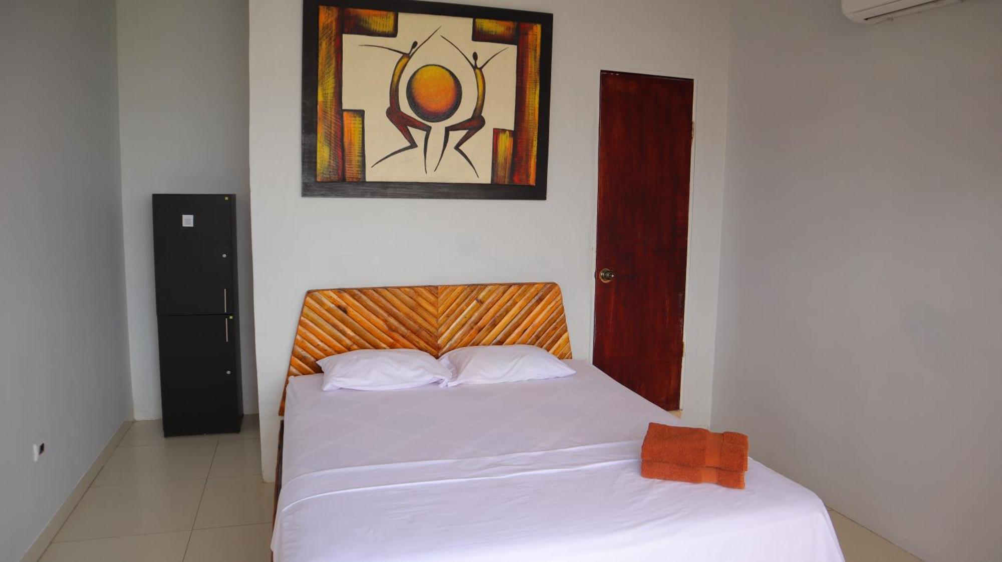 Hotel Sol Y Playa מונטניטה מראה חיצוני תמונה