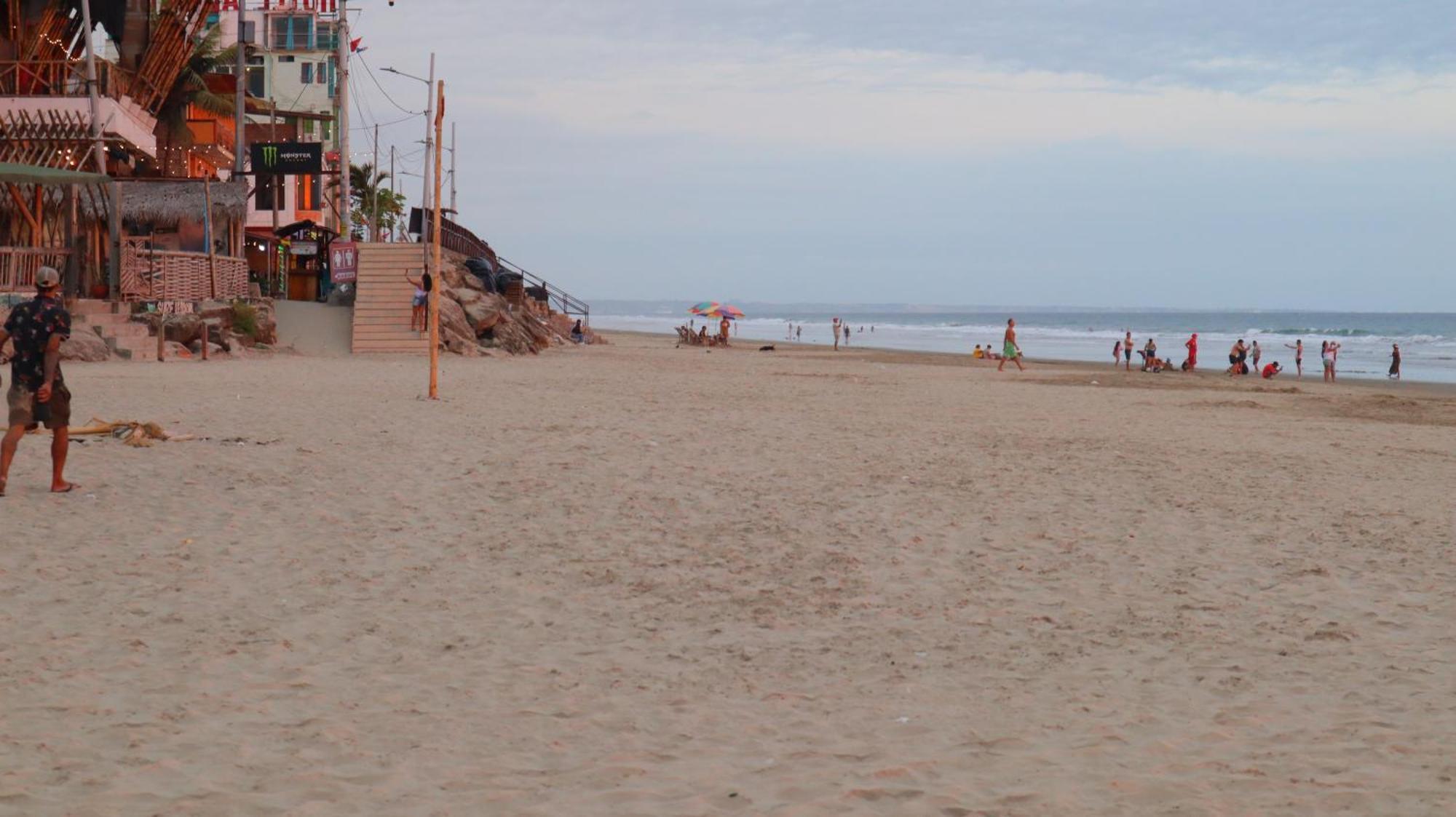 Hotel Sol Y Playa מונטניטה מראה חיצוני תמונה