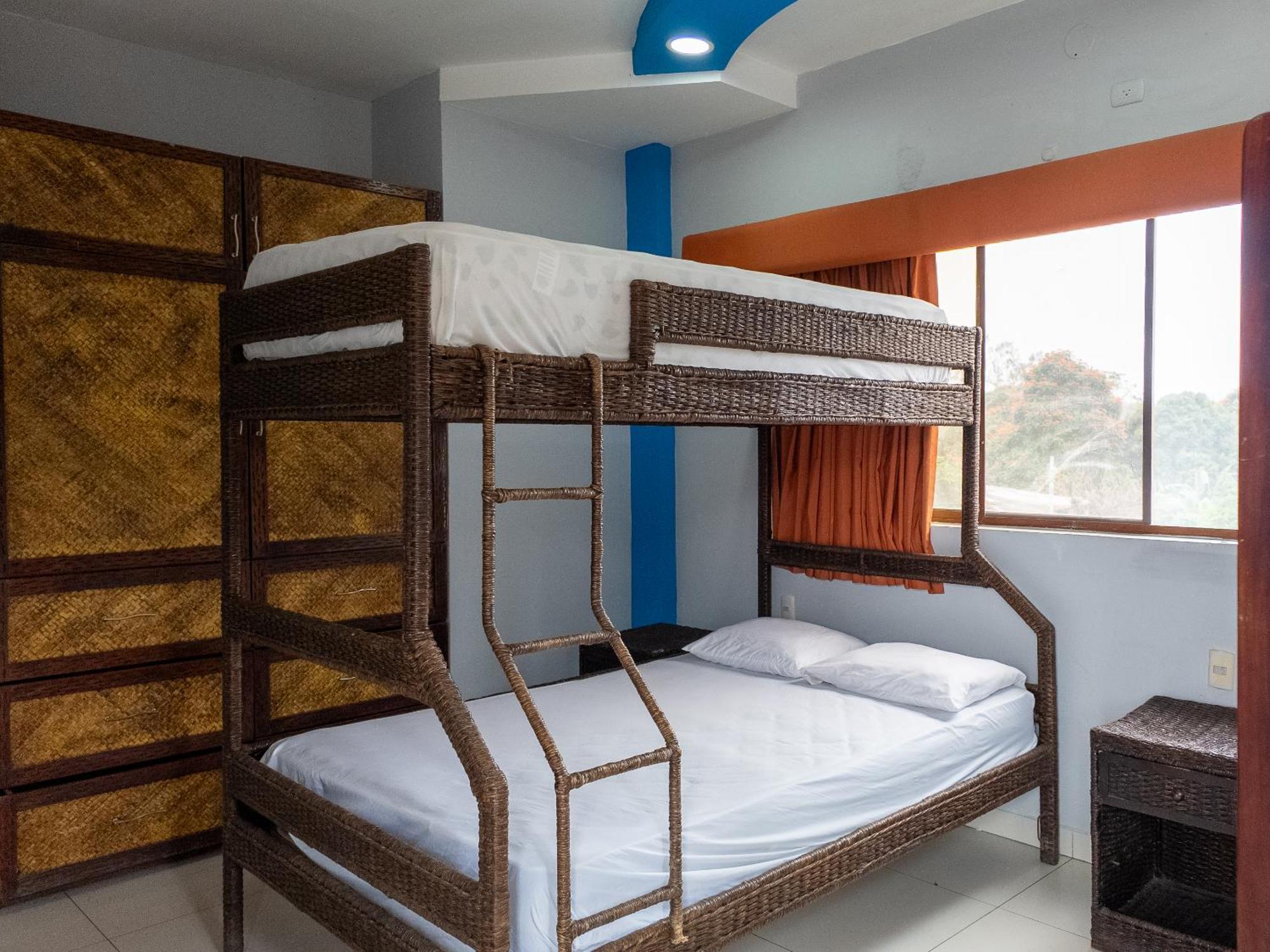 Hotel Sol Y Playa מונטניטה מראה חיצוני תמונה