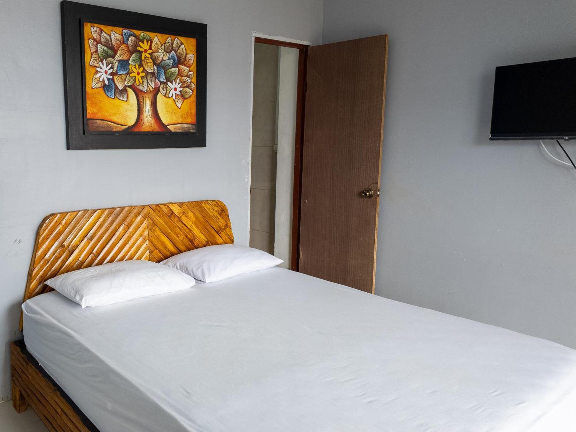 Hotel Sol Y Playa מונטניטה מראה חיצוני תמונה