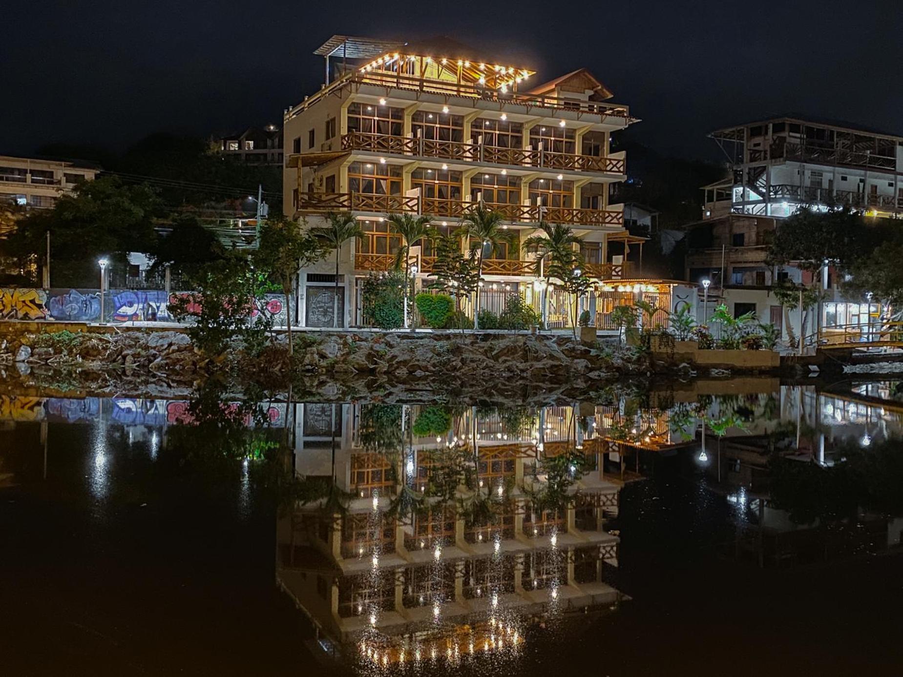 Hotel Sol Y Playa מונטניטה מראה חיצוני תמונה