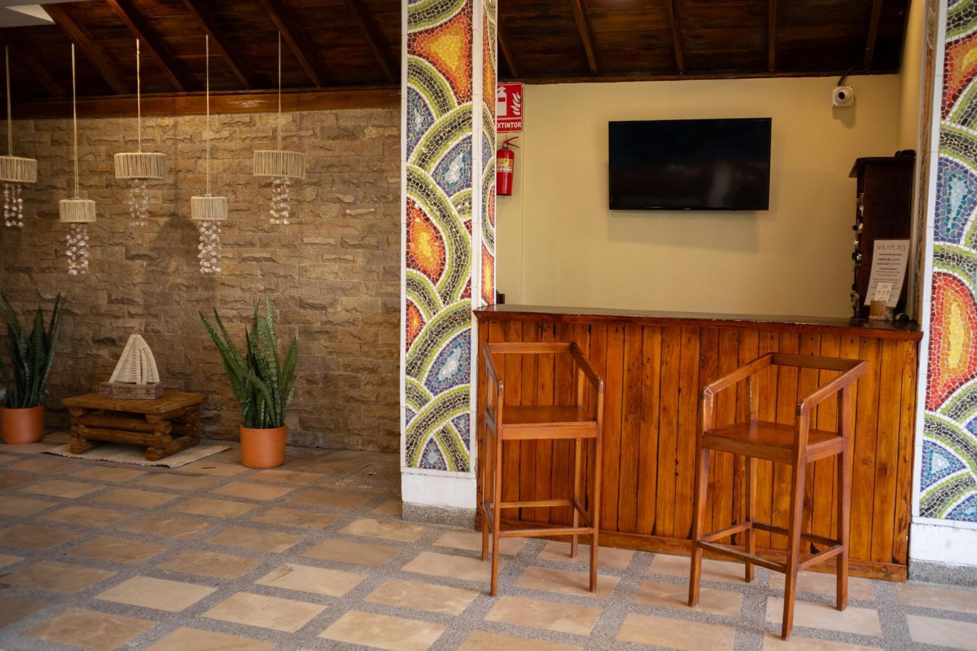 Hotel Sol Y Playa מונטניטה מראה חיצוני תמונה