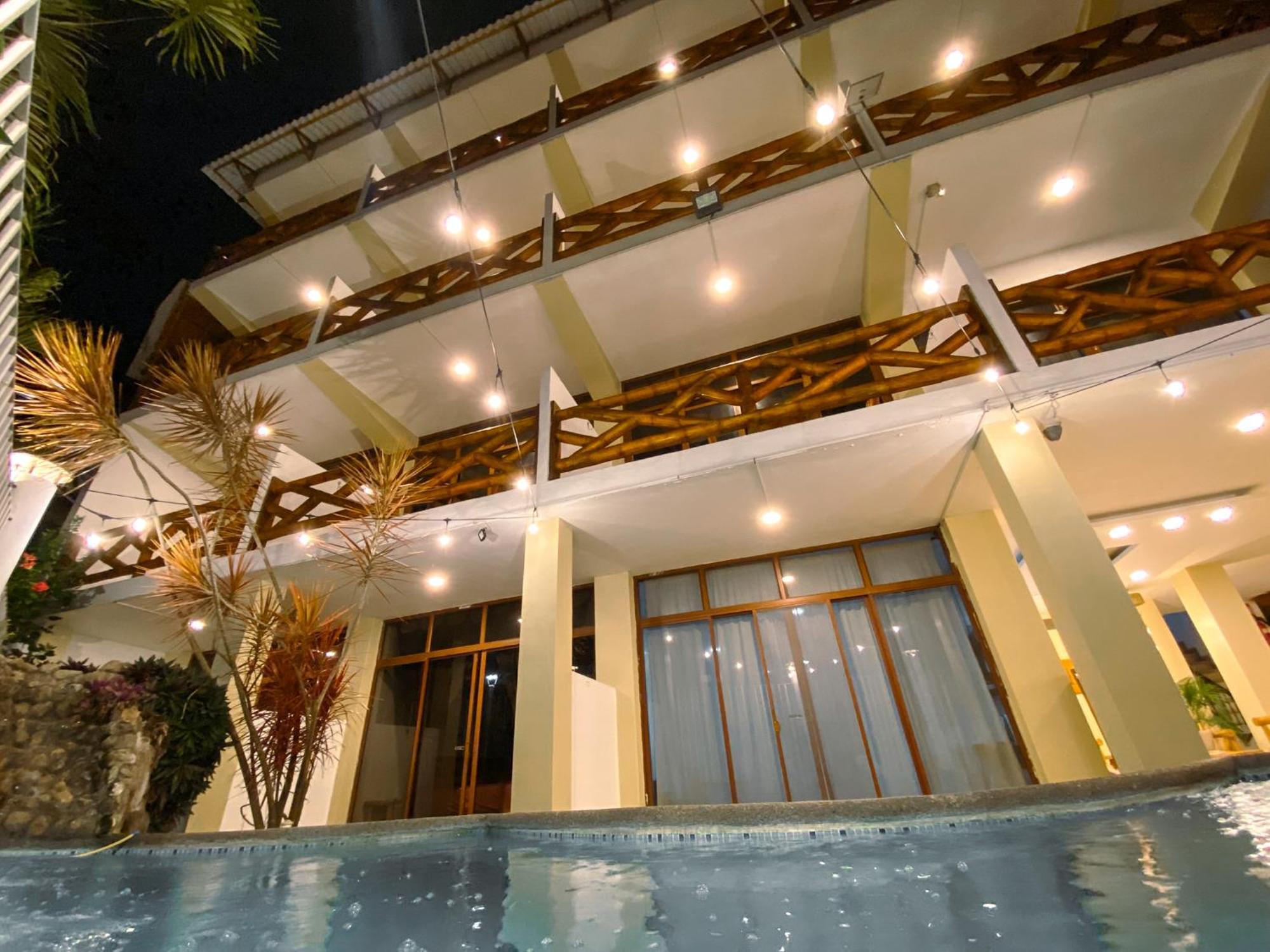 Hotel Sol Y Playa מונטניטה מראה חיצוני תמונה