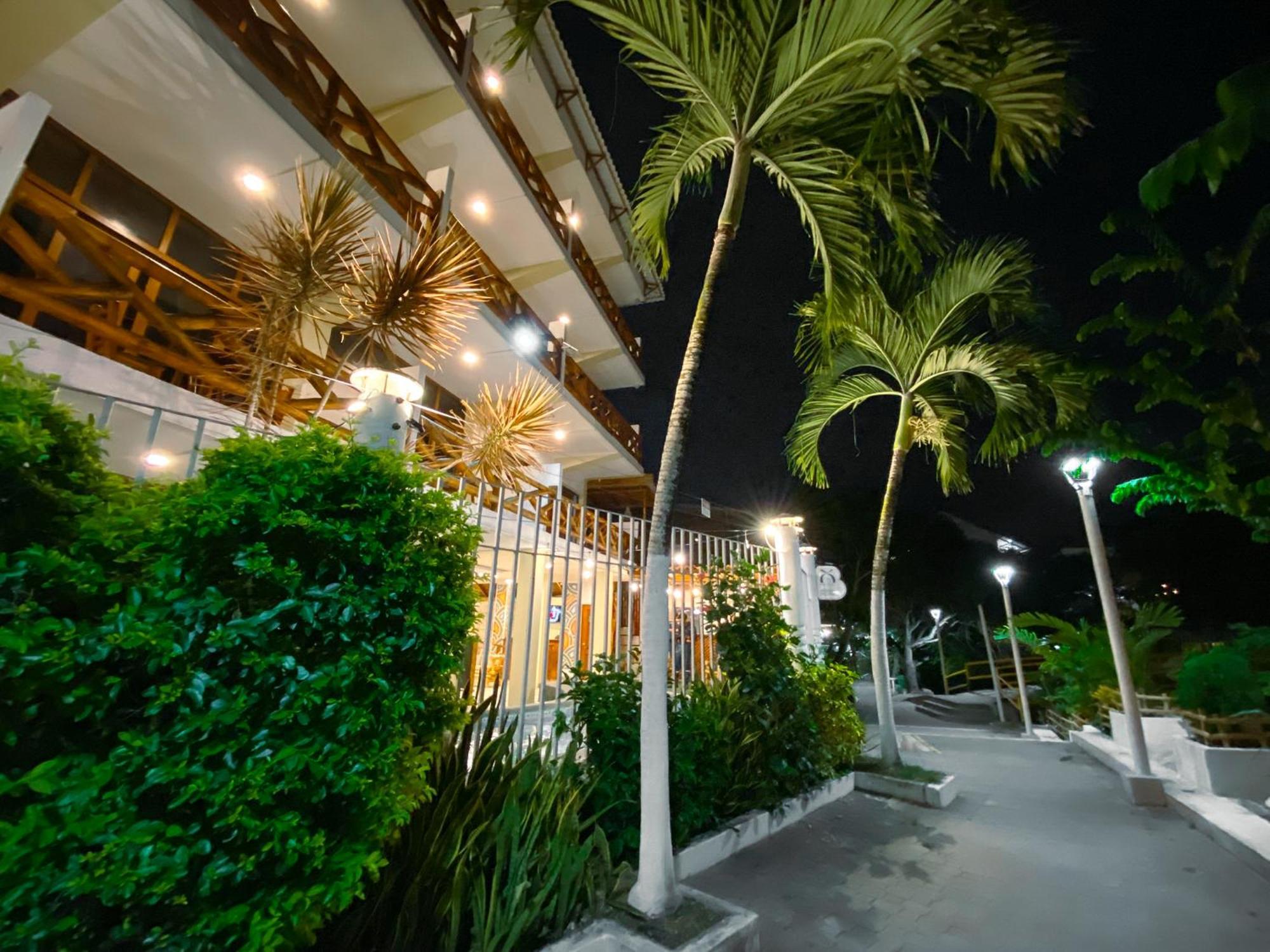 Hotel Sol Y Playa מונטניטה מראה חיצוני תמונה